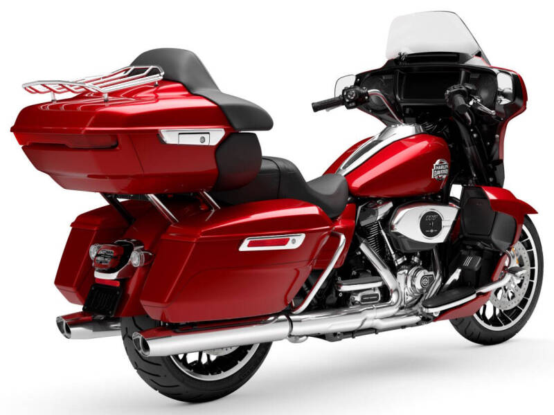 2026 Harley-Davidson Street Glide