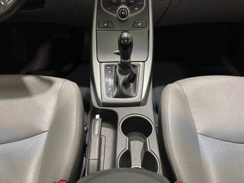 2014 Hyundai Elantra Limited