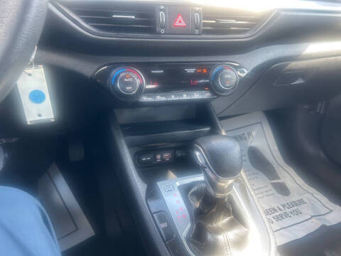 2019 Kia Forte
