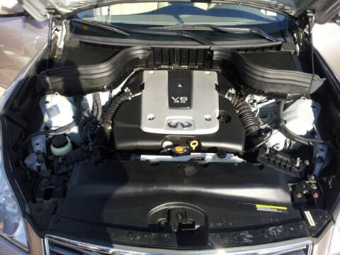 2008 Infiniti EX35