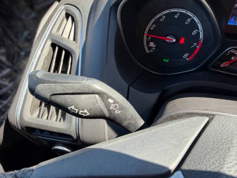2014 Ford Focus ST