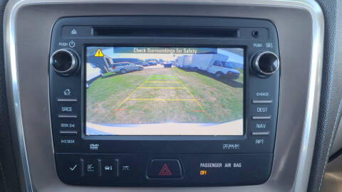 2013 GMC Acadia Denali