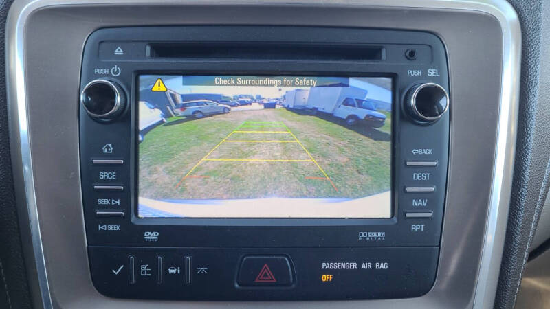 2013 GMC Acadia Denali