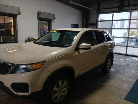 2011 Kia Sorento LX