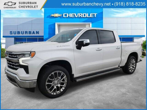 2025 Chevrolet Silverado 1500