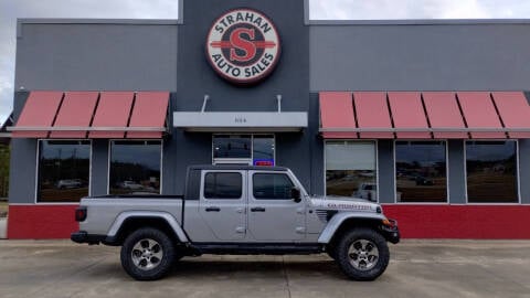 2021 Jeep Gladiator for sale at Strahan Auto Sales Petal in Petal MS