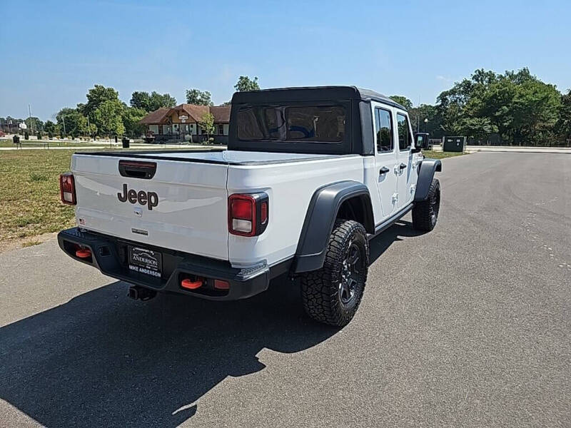 2023 Jeep Gladiator Mojave