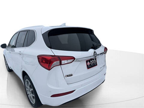 2020 Buick Envision Essence