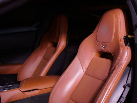 2019 Chevrolet Corvette Stingray