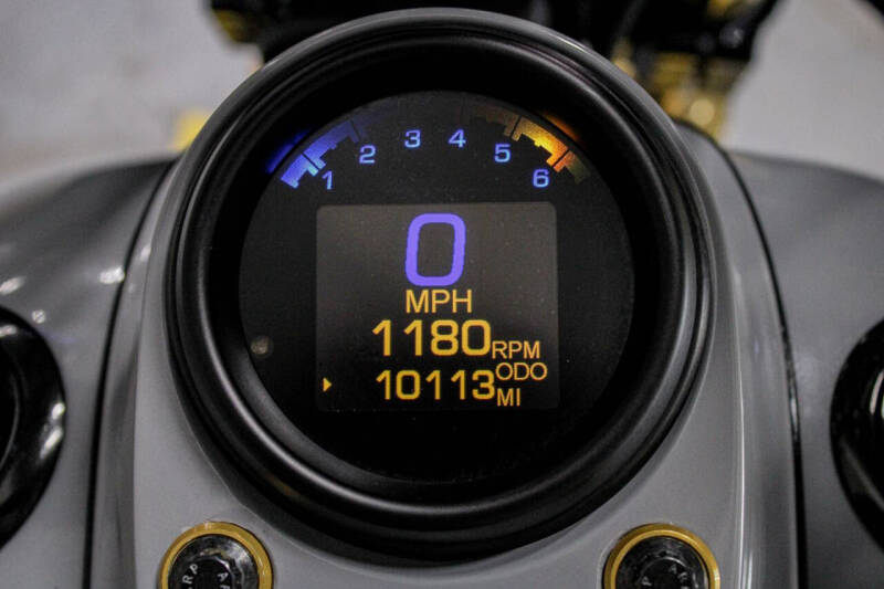 2014 Harley-Davidson Wide Glide