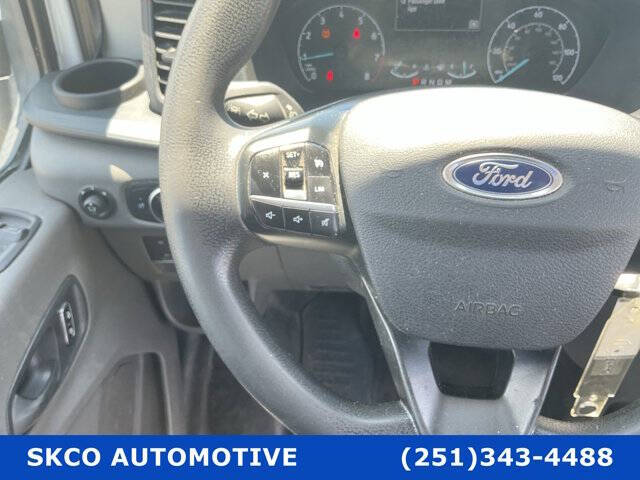 2023 Ford Transit