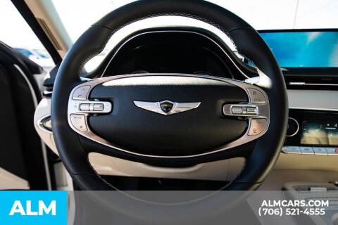 2025 Genesis GV70 2.5T Standard