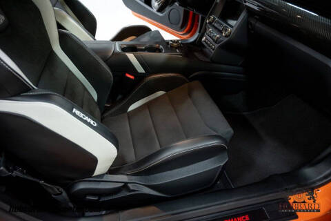 2020 Ford Mustang Shelby GT500