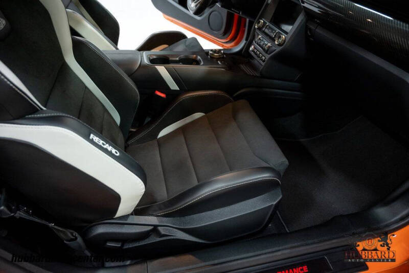 2020 Ford Mustang Shelby GT500