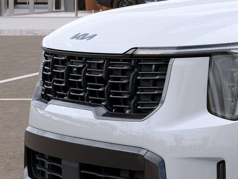 2026 Kia Sorento Hybrid X-Line SX-Prestige