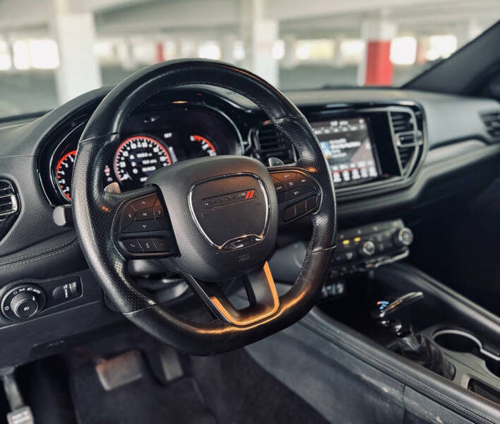 2022 Dodge Durango GT Plus