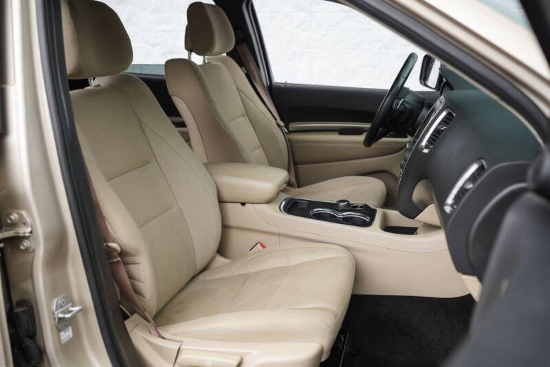 2015 Dodge Durango SXT