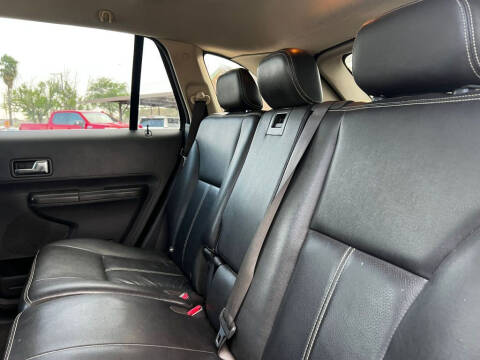 2010 Ford Edge Limited