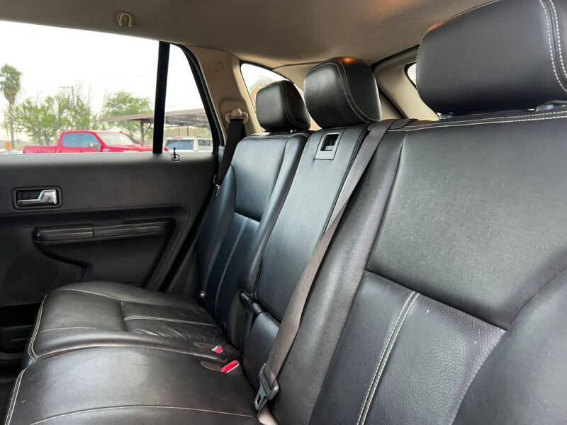 2010 Ford Edge Limited