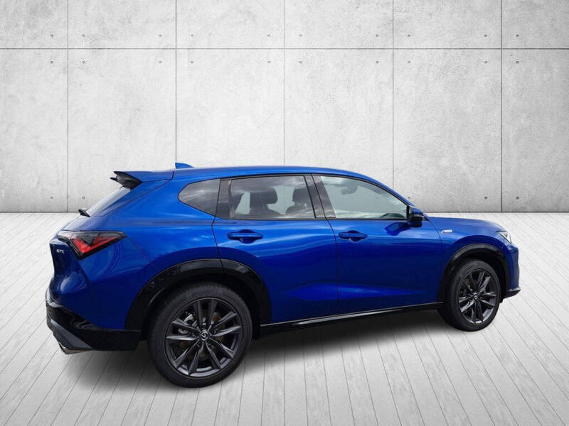 2025 Acura ADX w/A-SPEC