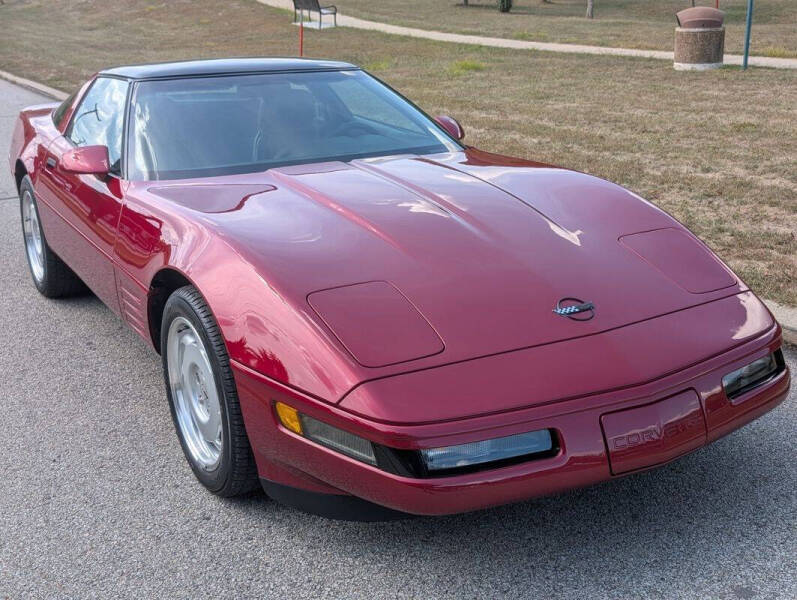 1991 Chevrolet Corvette