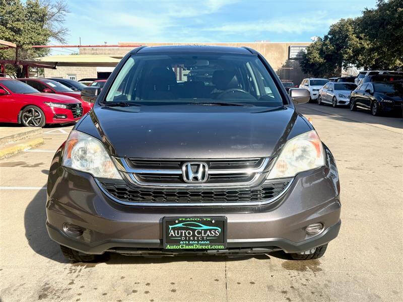 2010 Honda CR-V EX-L