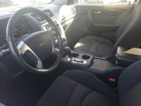 2014 GMC Acadia SLE-1