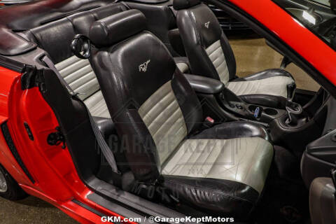 1999 Ford Mustang GT