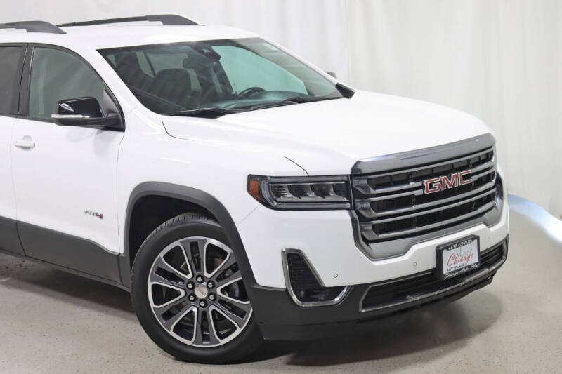 2020 GMC Acadia AT4