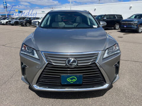 2018 Lexus RX 350