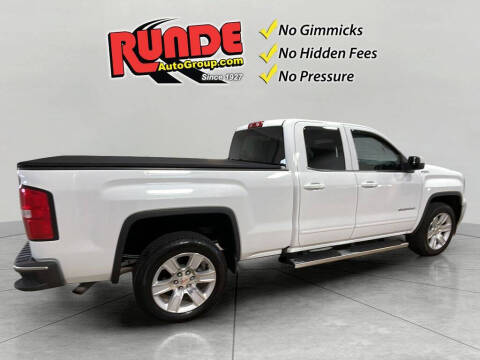 2016 GMC Sierra 1500 SLE