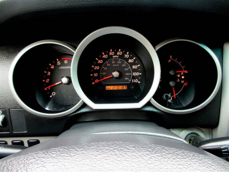 2007 Toyota 4Runner SR5