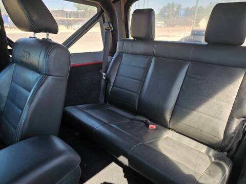 2012 Jeep Wrangler Rubicon