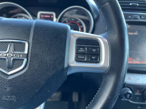 2012 Dodge Journey Crew