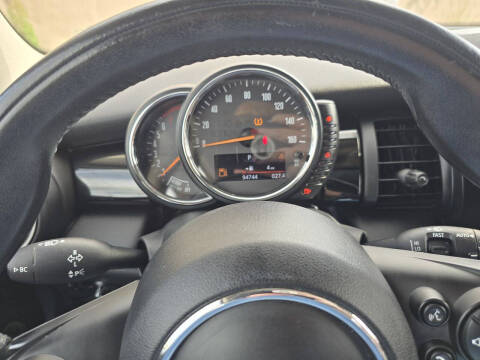 2015 MINI Hardtop 2 Door Cooper S