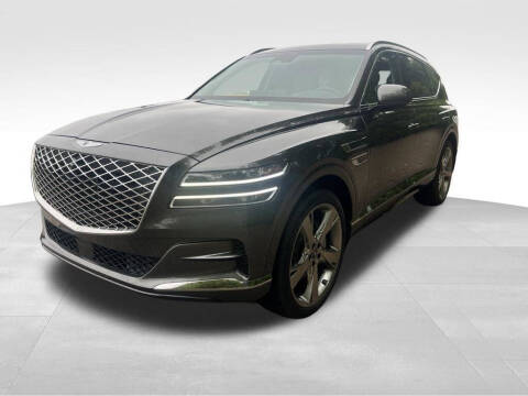 2024 Genesis GV80