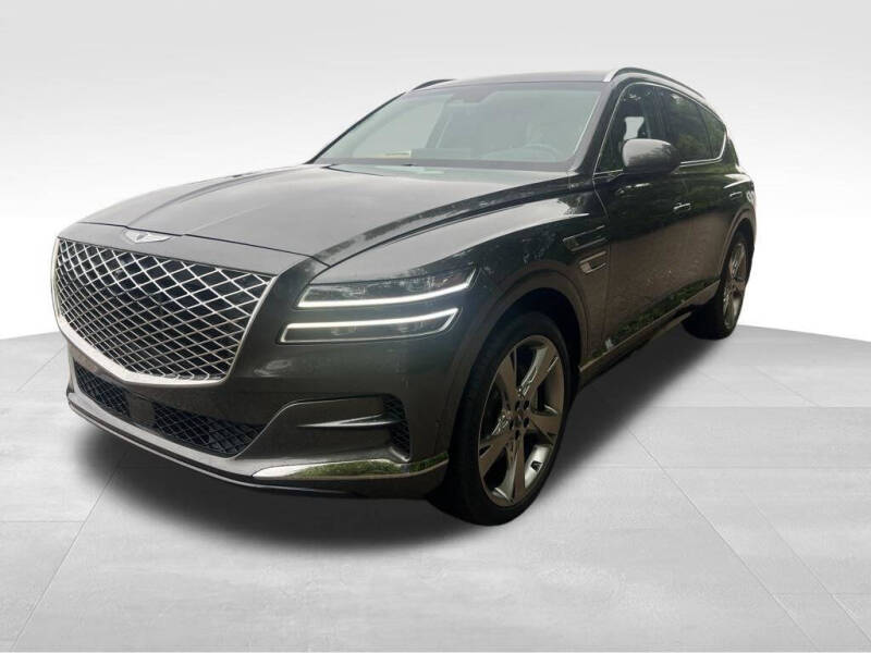 2024 Genesis GV80