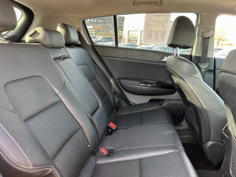 2022 Kia Sportage EX