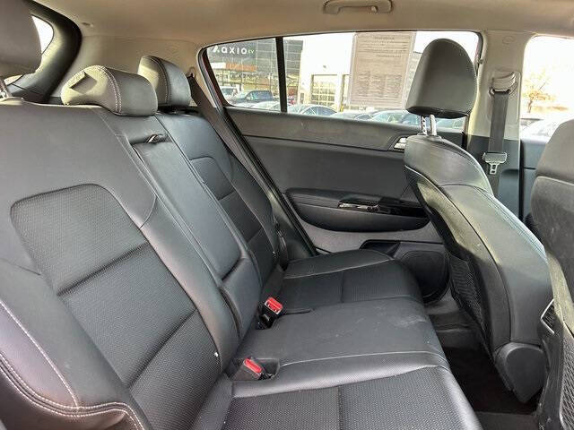 2022 Kia Sportage EX