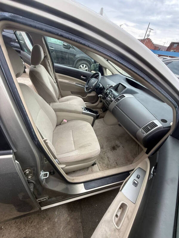 2004 Toyota Prius