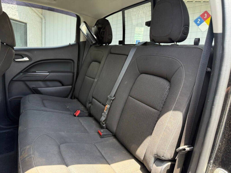 2016 GMC Canyon
