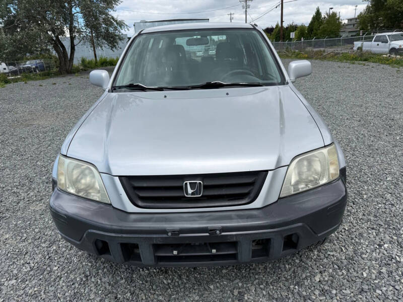 2000 Honda CR-V EX