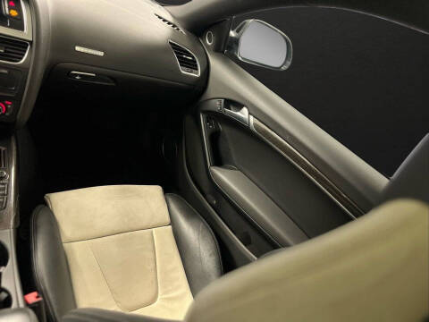 2009 Audi S5 quattro