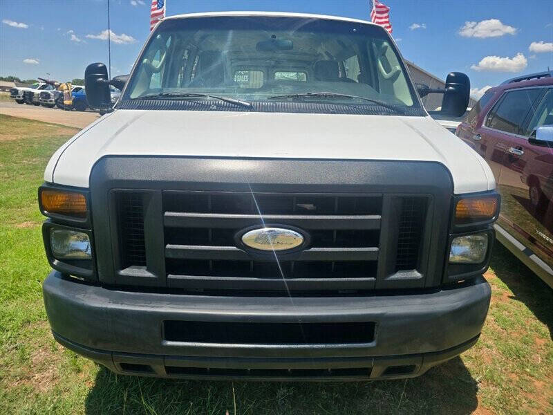2014 Ford E-Series E-150