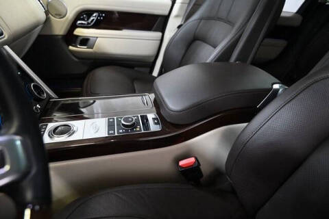 2021 Land Rover Range Rover P400 HSE Westminster Edition