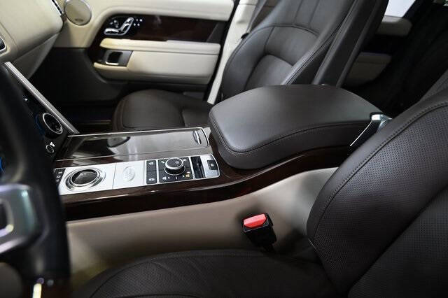 2021 Land Rover Range Rover P400 HSE Westminster Edition