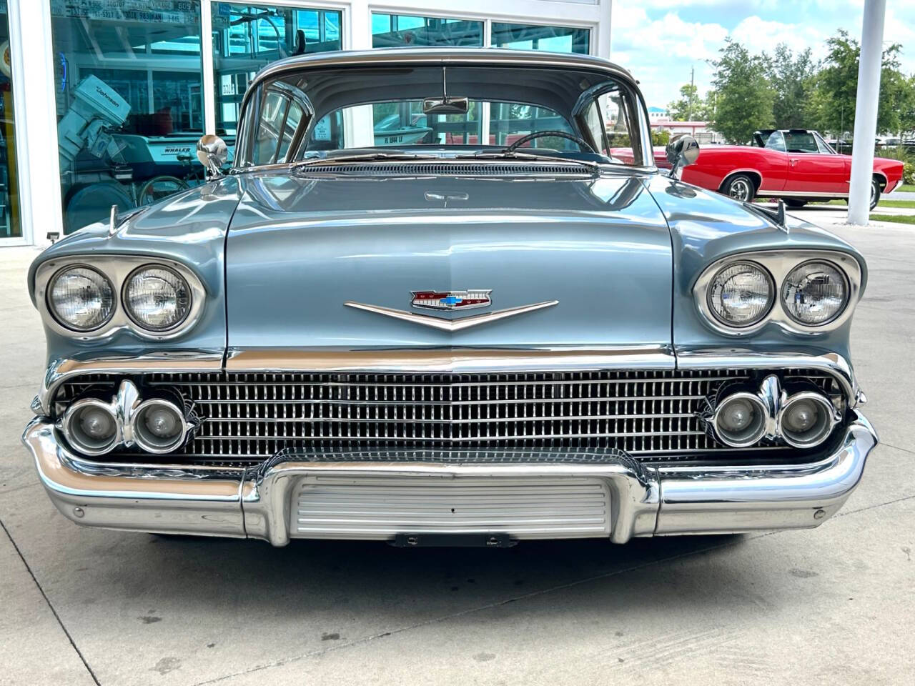 1958 Chevrolet Impala 2