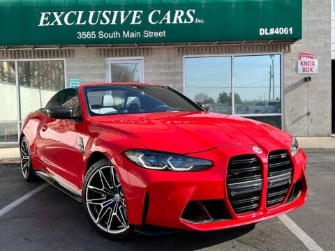 2023 BMW M4 Competition xDrive