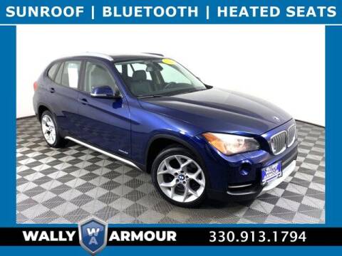 2014 BMW X1 for sale at Wally Armour Chrysler Dodge Jeep Ram in Alliance OH
