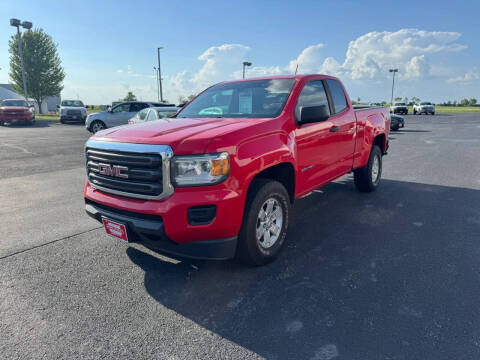 2020 GMC Canyon